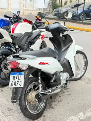 HONDA-BIZ 110i-2023