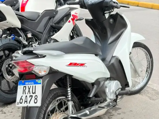 HONDA-BIZ 110i HONDA-BIZ 110i-2023