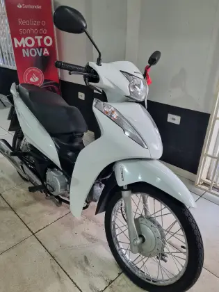 HONDA BIZ 110i 
