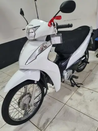 HONDA BIZ 110i 