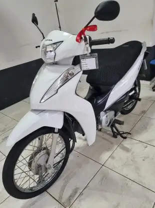 HONDA-BIZ 110i-2021