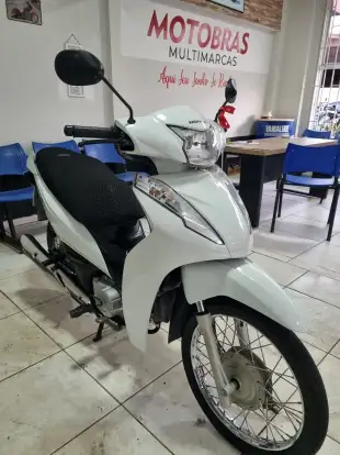 HONDA-BIZ 110i-2021