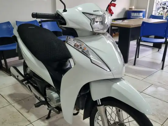 HONDA-BIZ 110i HONDA-BIZ 110i-2021