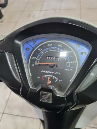 HONDA-BIZ 110i HONDA-BIZ 110i-2021