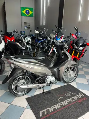 HONDA BIZ 110i 