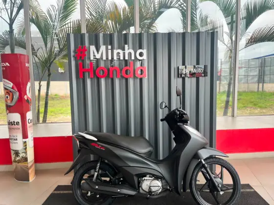 HONDA BIZ 125 ES HONDA BIZ 125 ES