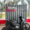 HONDA BIZ 125 ES HONDA BIZ 125 ES