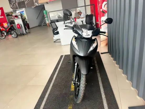 HONDA-BIZ 125 ES-2026
