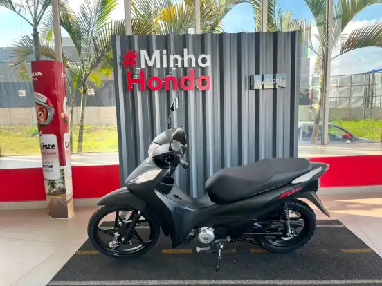 HONDA-BIZ 125 ES HONDA-BIZ 125 ES-2026
