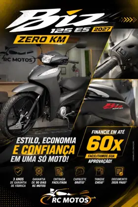 HONDA BIZ 125 ES HONDA BIZ 125 ES