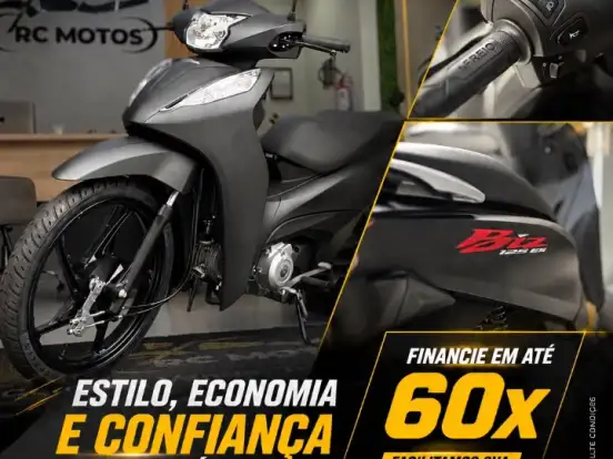 HONDA-BIZ 125 ES HONDA-BIZ 125 ES-2026
