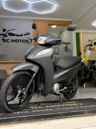 HONDA-BIZ 125 ES-2026