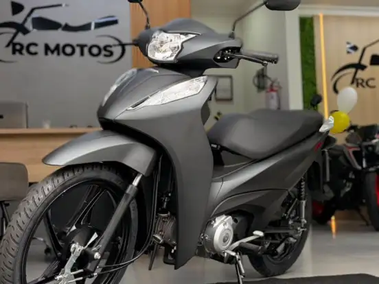 HONDA-BIZ 125 ES HONDA-BIZ 125 ES-2026