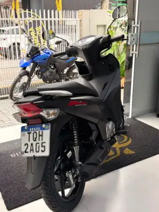 HONDA-BIZ 125 ES-2026