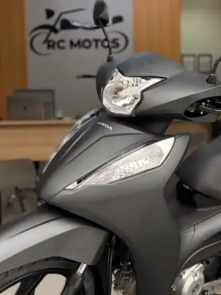 HONDA-BIZ 125 ES HONDA-BIZ 125 ES-2026