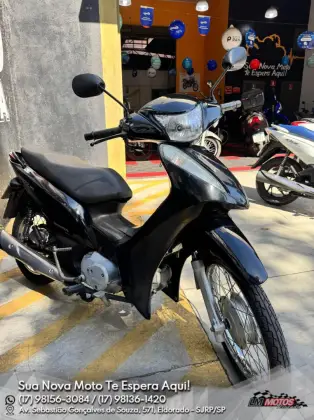 HONDA BIZ 125 ES 