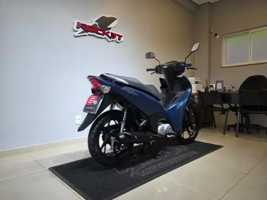 HONDA-BIZ 125 EX HONDA-BIZ 125 EX-2024
