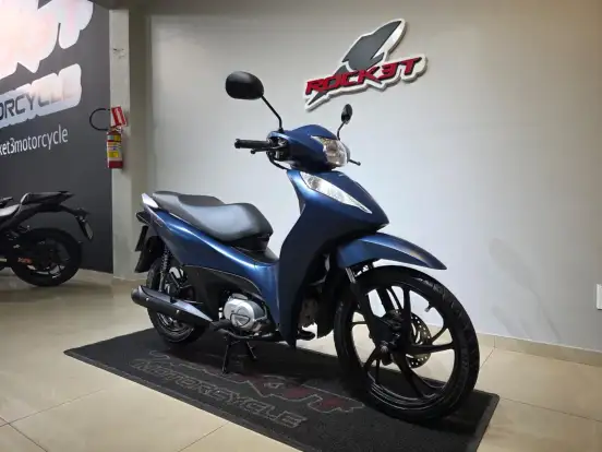 HONDA-BIZ 125 EX HONDA-BIZ 125 EX-2024