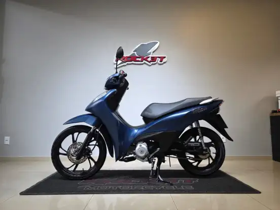HONDA-BIZ 125 EX-2024
