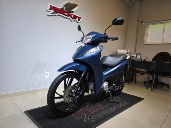HONDA-BIZ 125 EX-2024