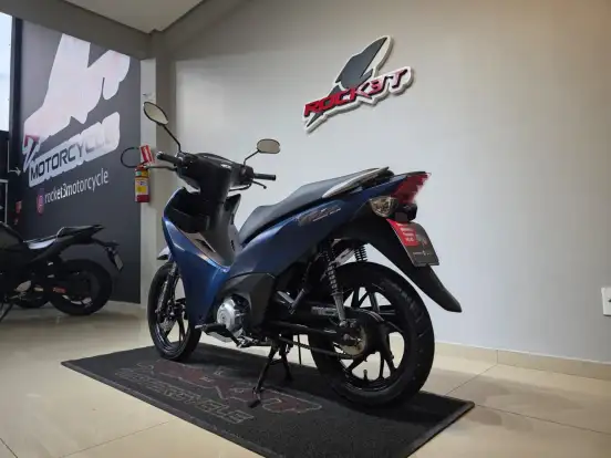 HONDA-BIZ 125 EX-2024