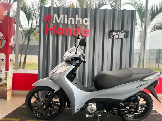 HONDA-BIZ 125 EX HONDA-BIZ 125 EX-2026
