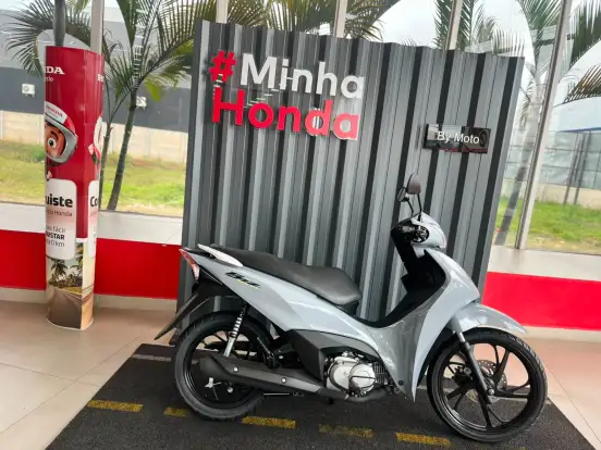 HONDA-BIZ 125 EX-2026