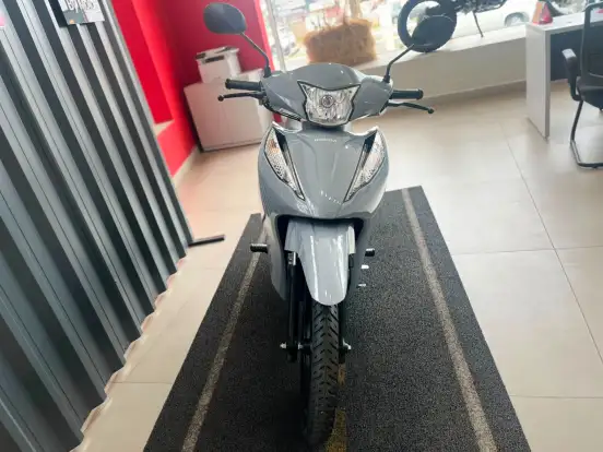 HONDA-BIZ 125 EX HONDA-BIZ 125 EX-2026