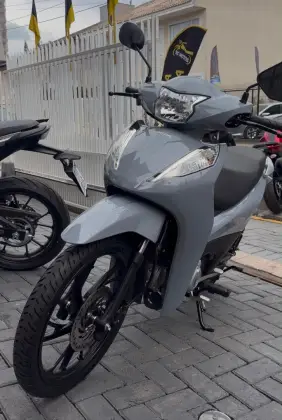 HONDA BIZ 125 EX HONDA BIZ 125 EX