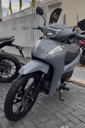 HONDA-BIZ 125 EX-2026