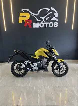 HONDA CB 300F TWISTER ABS 