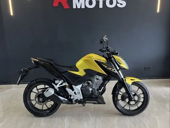 HONDA-CB 300F TWISTER ABS HONDA-CB 300F TWISTER ABS-2023
