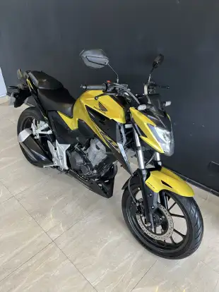 HONDA-CB 300F TWISTER ABS-2023