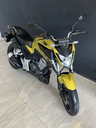 HONDA-CB 300F TWISTER ABS-2023