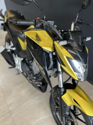 HONDA-CB 300F TWISTER ABS-2023