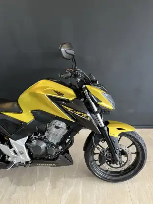 HONDA-CB 300F TWISTER ABS-2023