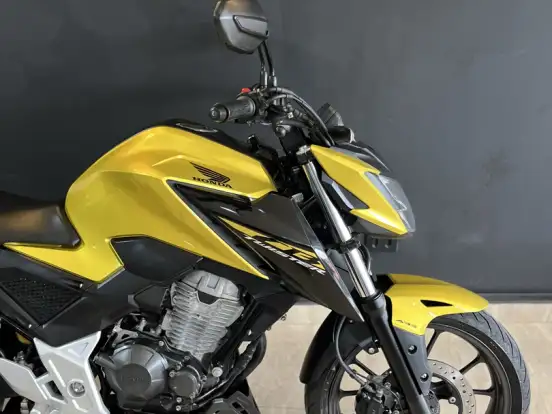 HONDA-CB 300F TWISTER ABS HONDA-CB 300F TWISTER ABS-2023