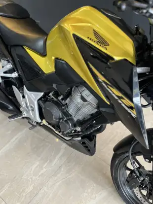 HONDA-CB 300F TWISTER ABS-2023