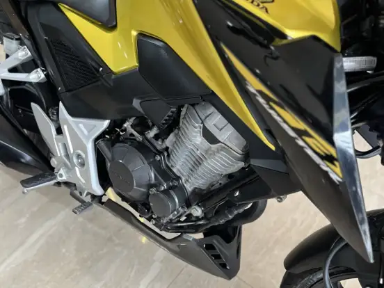 HONDA-CB 300F TWISTER ABS HONDA-CB 300F TWISTER ABS-2023