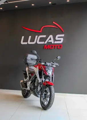 HONDA CB 300F TWISTER ABS 