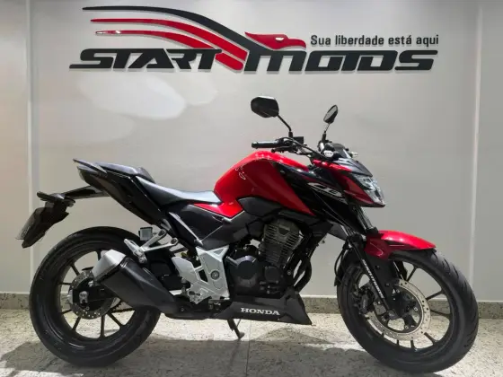 HONDA CB 300F TWISTER CBS 
