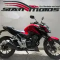 HONDA CB 300F TWISTER CBS HONDA CB 300F TWISTER CBS