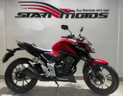 HONDA CB 300F TWISTER CBS HONDA CB 300F TWISTER CBS