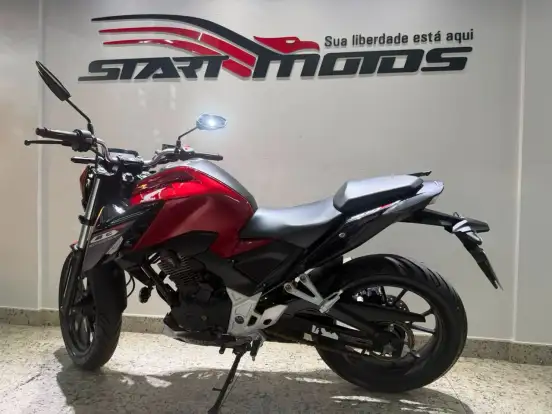HONDA-CB 300F TWISTER CBS HONDA-CB 300F TWISTER CBS-2025