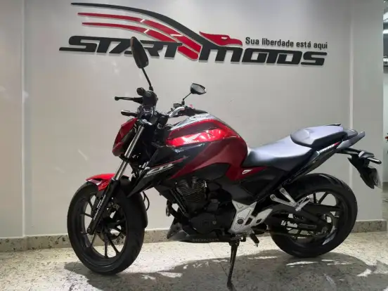 HONDA-CB 300F TWISTER CBS HONDA-CB 300F TWISTER CBS-2025