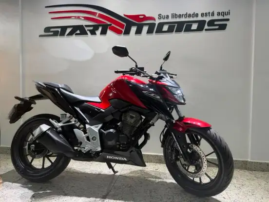 HONDA-CB 300F TWISTER CBS HONDA-CB 300F TWISTER CBS-2025