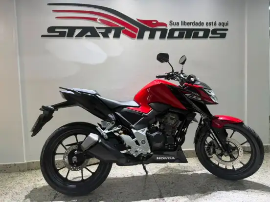 HONDA-CB 300F TWISTER CBS HONDA-CB 300F TWISTER CBS-2025