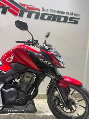HONDA-CB 300F TWISTER CBS HONDA-CB 300F TWISTER CBS-2025