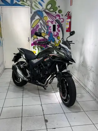 HONDA CB 500 X ABS 