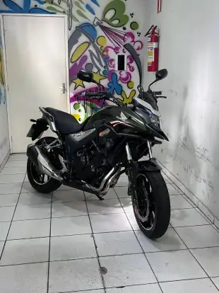 HONDA-CB 500 X ABS-2018